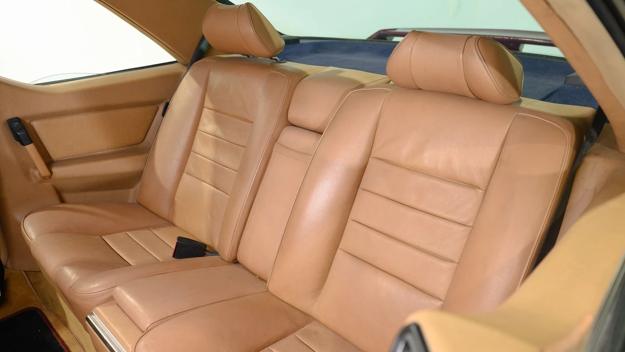 1983 Mercedes-Benz C126 S-Class Coupe - Image 8 of 31