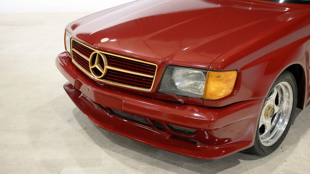 1983 Mercedes-Benz C126 S-Class Coupe - Image 20 of 31