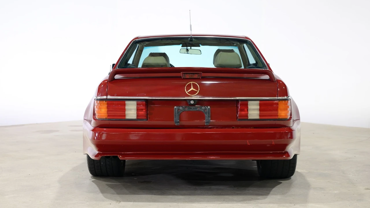 1983 Mercedes-Benz C126 S-Class Coupe - Image 4 of 31
