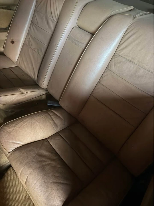 1983 Mercedes-Benz C126 S-Class Coupe - Image 11 of 15