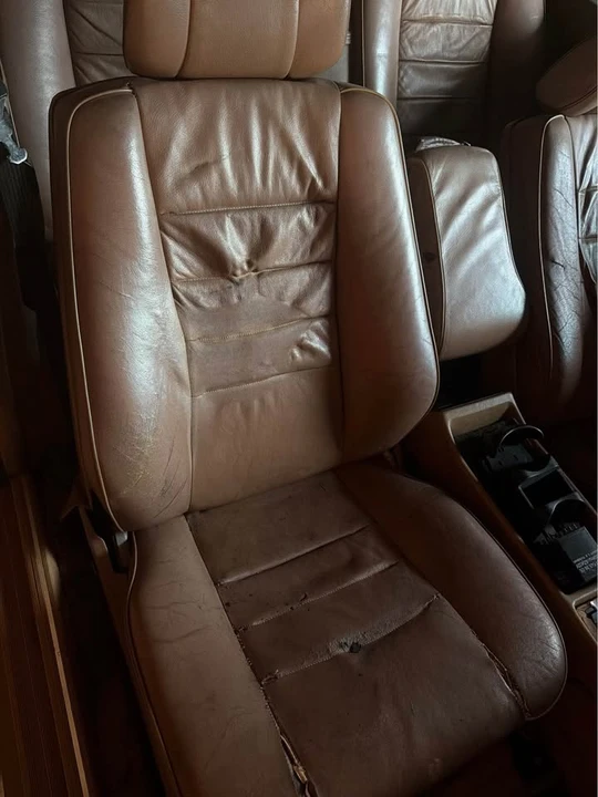 1983 Mercedes-Benz C126 S-Class Coupe - Image 10 of 15