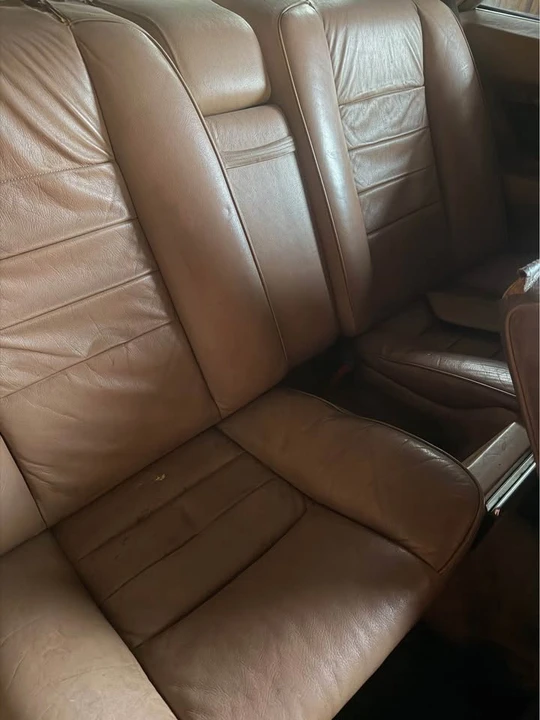 1983 Mercedes-Benz C126 S-Class Coupe - Image 12 of 15
