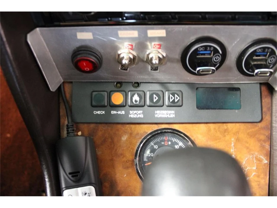 1983 Mercedes-Benz W126 S-Class Sedan - Image 31 of 31