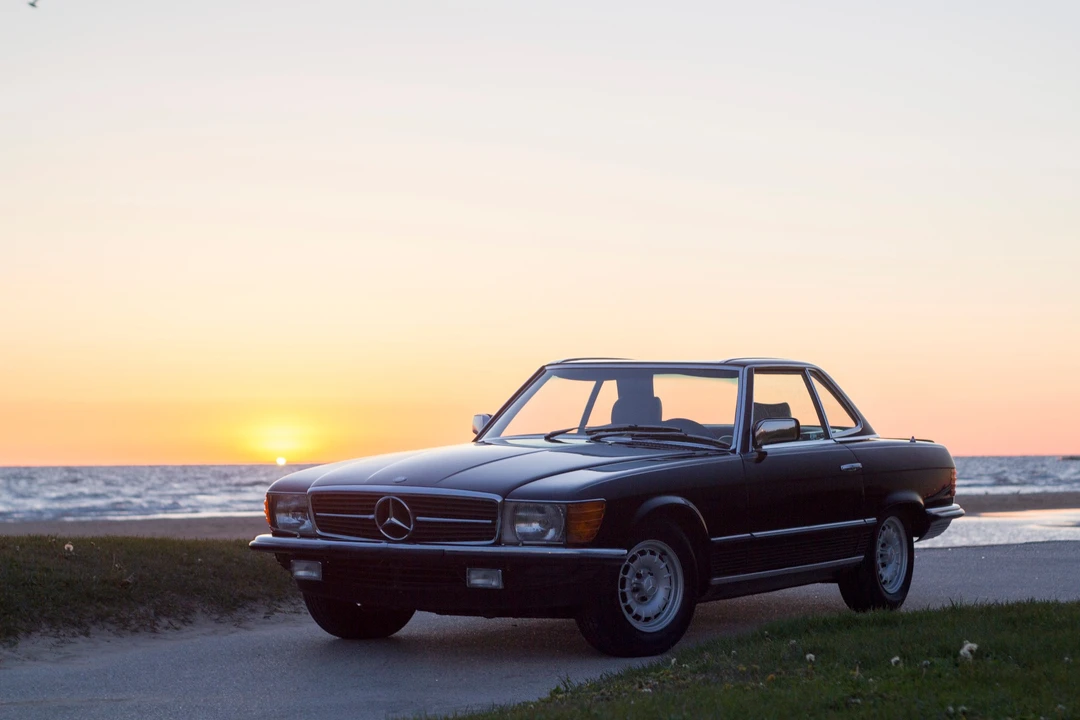 1983 Mercedes-Benz R107 SL-Class - Image 2 of 31