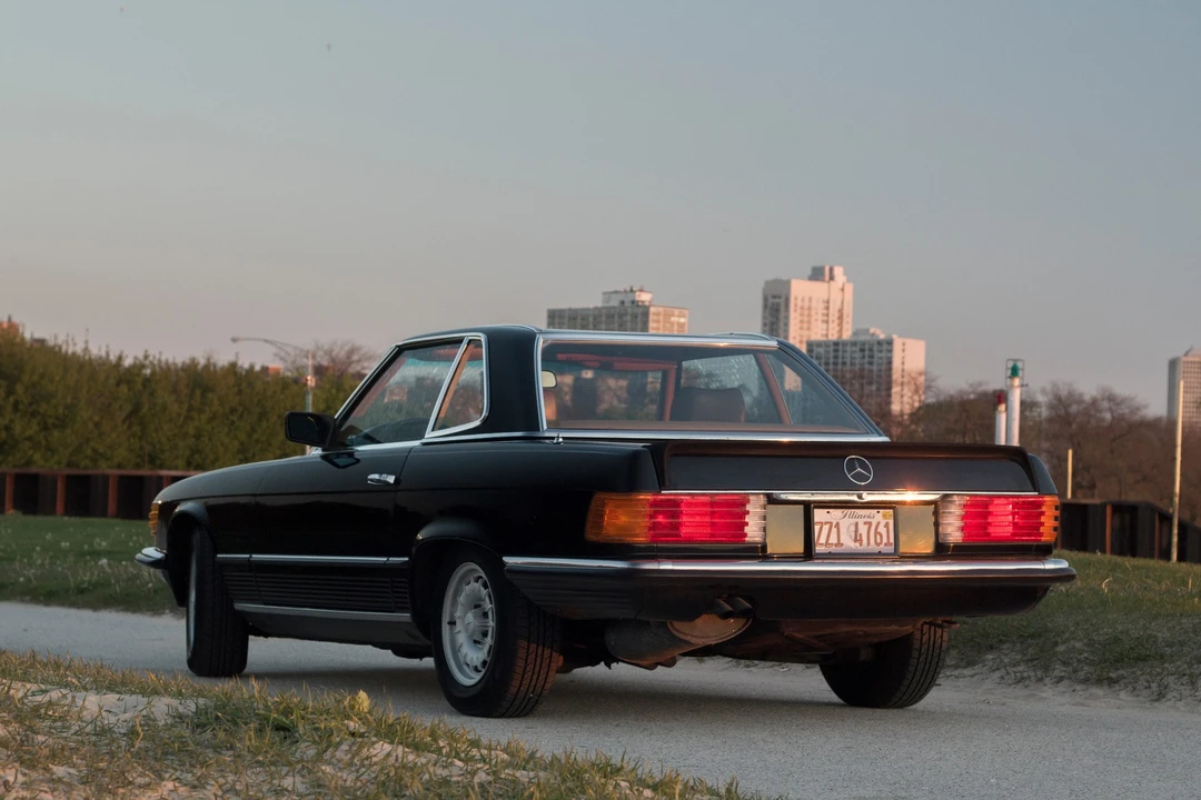 1983 Mercedes-Benz R107 SL-Class - Image 7 of 31