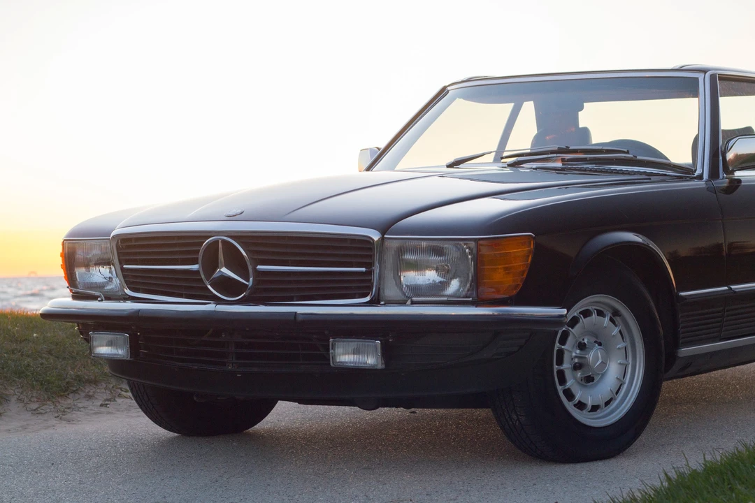 1983 Mercedes-Benz R107 SL-Class - Image 16 of 31