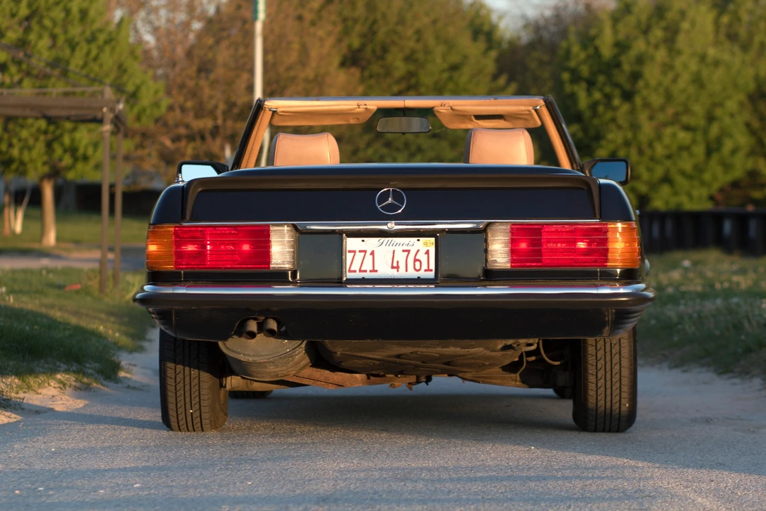 1983 Mercedes-Benz R107 SL-Class - Image 8 of 31