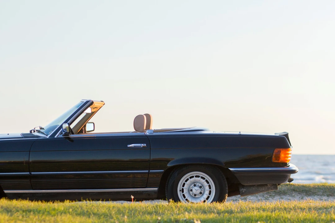 1983 Mercedes-Benz R107 SL-Class - Image 15 of 31