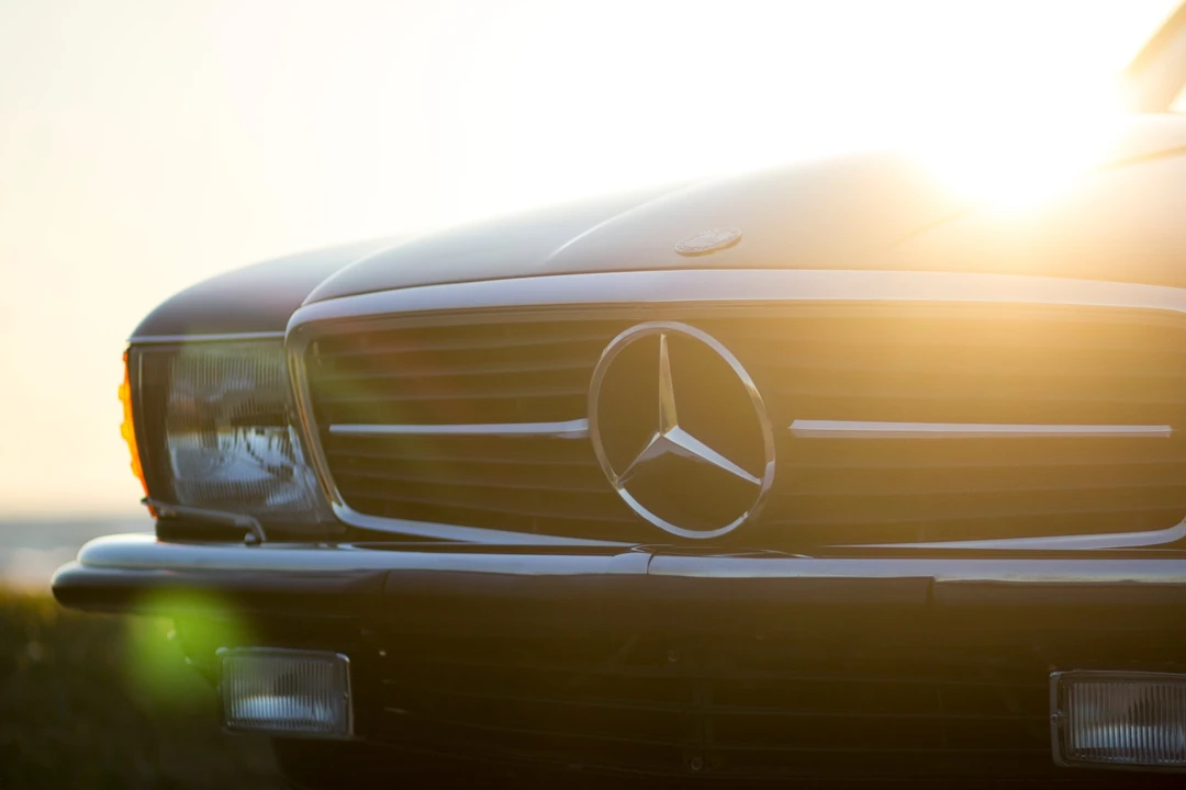 1983 Mercedes-Benz R107 SL-Class - Image 17 of 31