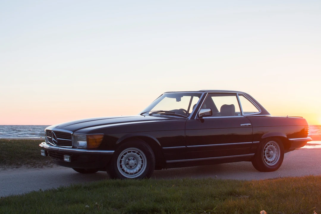 1983 Mercedes-Benz R107 SL-Class - Image 11 of 31