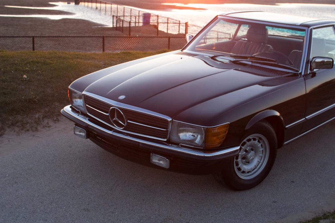 1983 Mercedes-Benz R107 SL-Class - Image 13 of 31