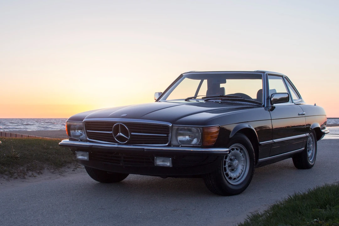 1983 Mercedes-Benz R107 SL-Class - Image 12 of 31