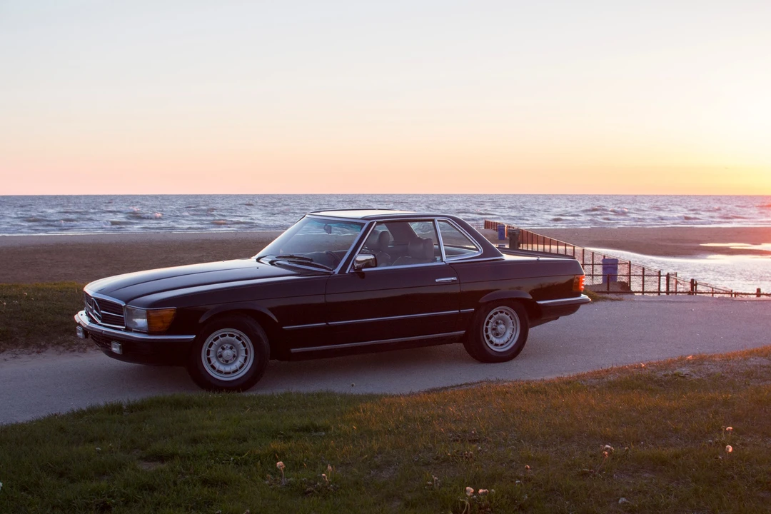 1983 Mercedes-Benz R107 SL-Class - Image 10 of 31