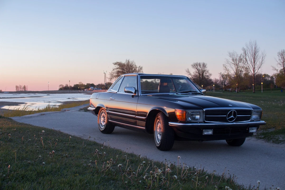 1983 Mercedes-Benz R107 SL-Class - Image 6 of 31