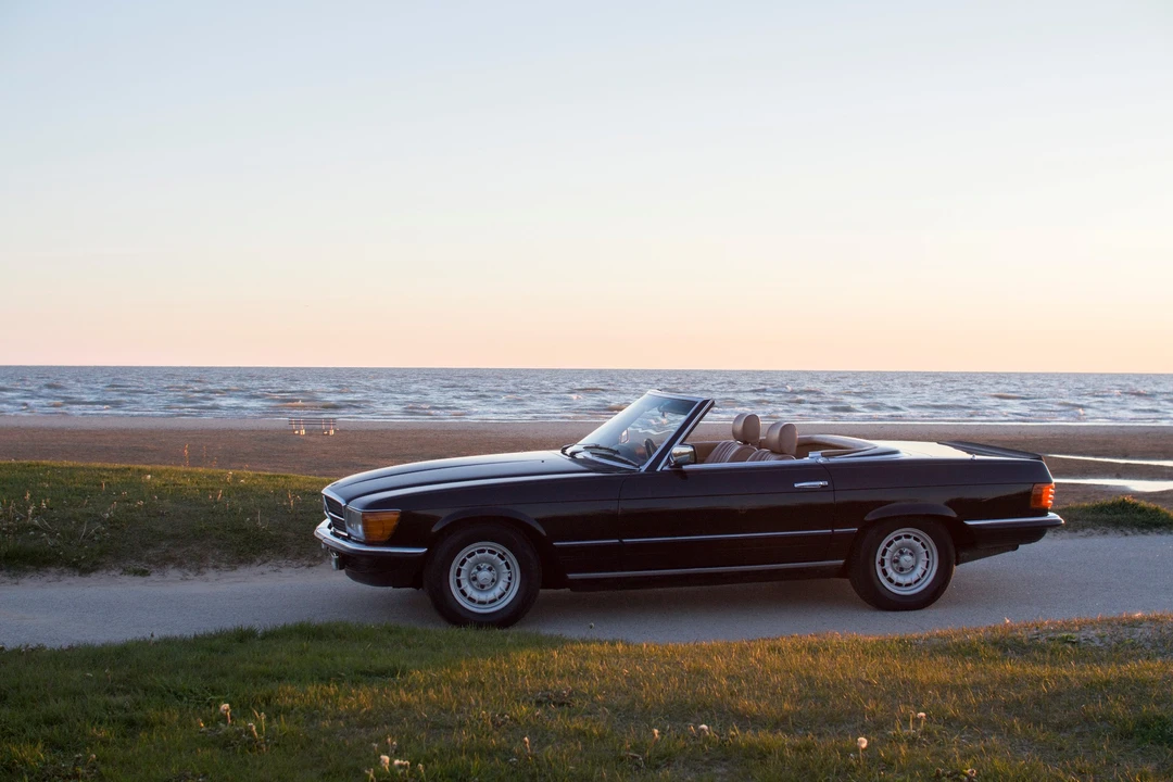 1983 Mercedes-Benz R107 SL-Class - Image 5 of 31