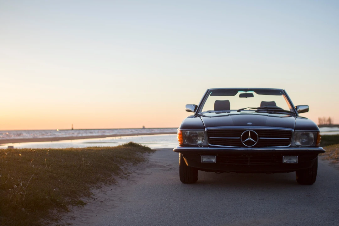 1983 Mercedes-Benz R107 SL-Class - Image 4 of 31