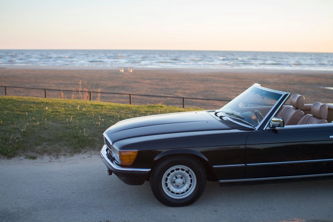 1983 Mercedes-Benz R107 SL-Class - Image 14 of 31
