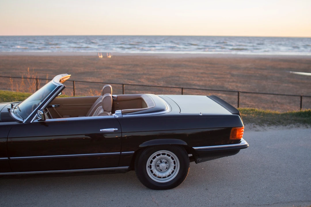 1983 Mercedes-Benz R107 SL-Class - Image 21 of 31