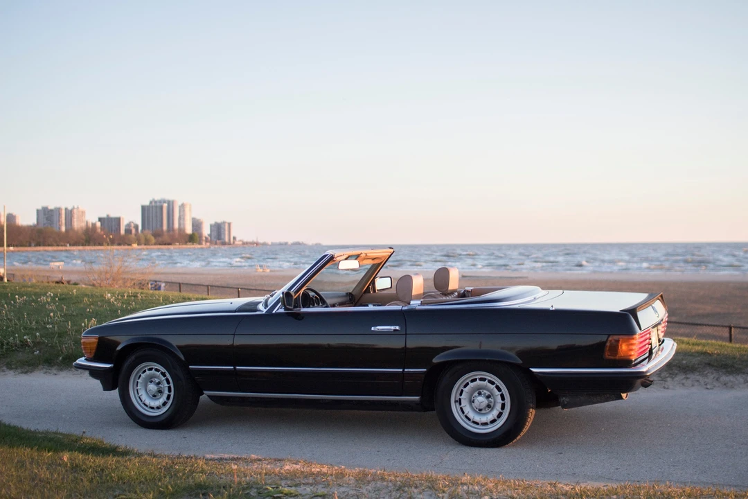 1983 Mercedes-Benz R107 SL-Class - Image 9 of 31