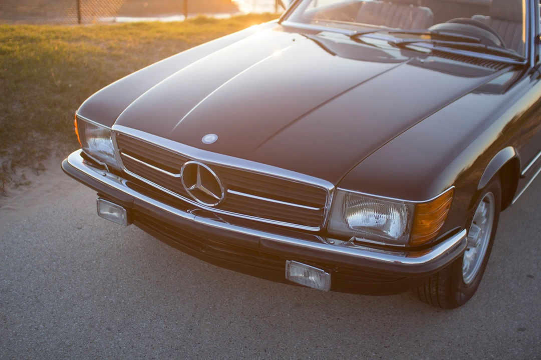 1983 Mercedes-Benz R107 SL-Class - Image 18 of 31