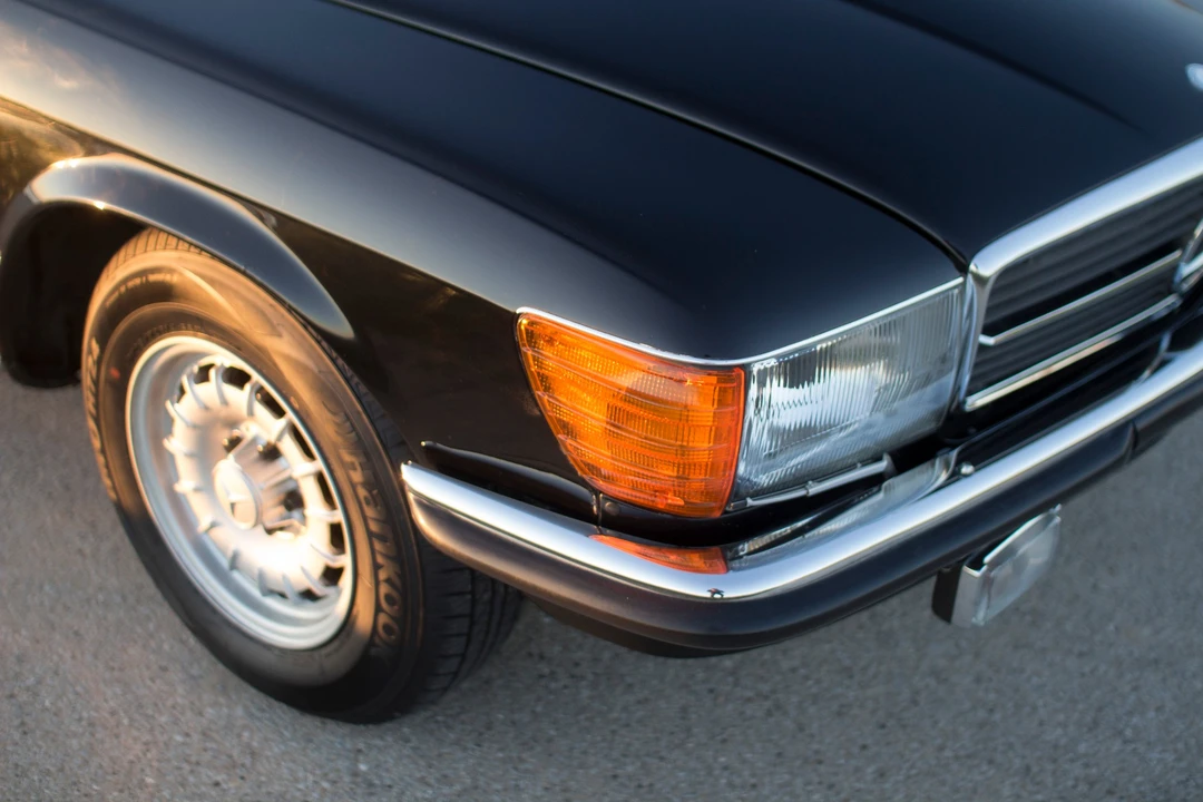 1983 Mercedes-Benz R107 SL-Class - Image 22 of 31