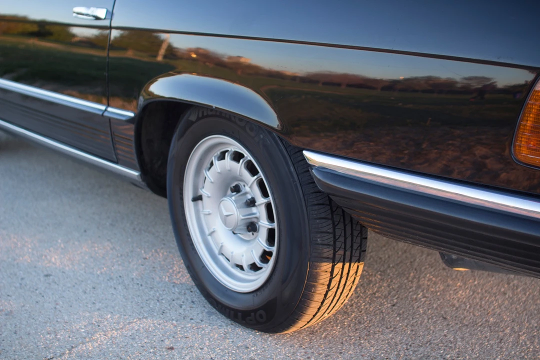1983 Mercedes-Benz R107 SL-Class - Image 23 of 31