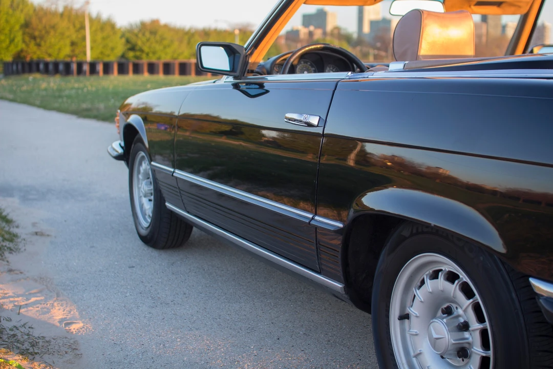1983 Mercedes-Benz R107 SL-Class - Image 24 of 31