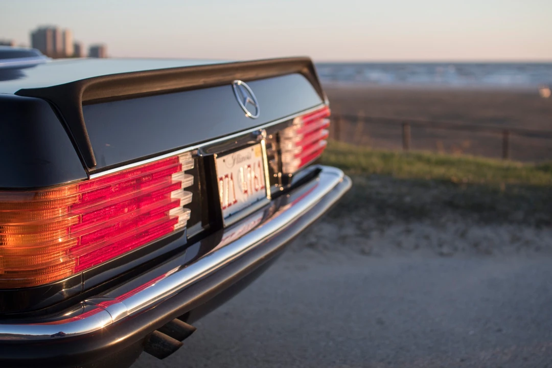 1983 Mercedes-Benz R107 SL-Class - Image 25 of 31