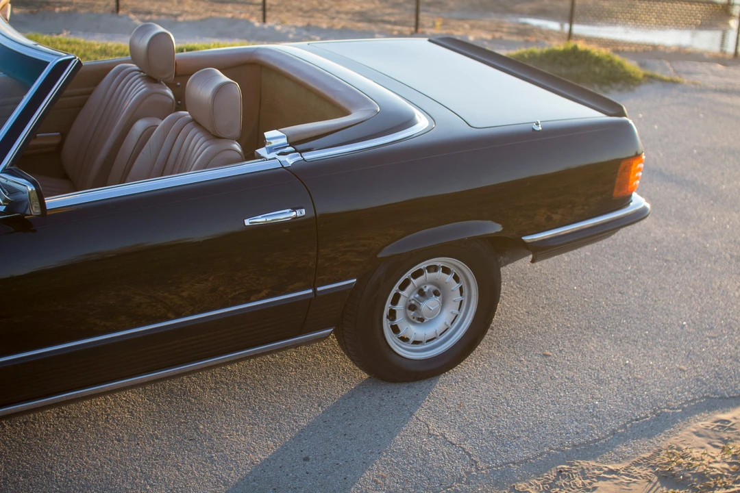 1983 Mercedes-Benz R107 SL-Class - Image 27 of 31