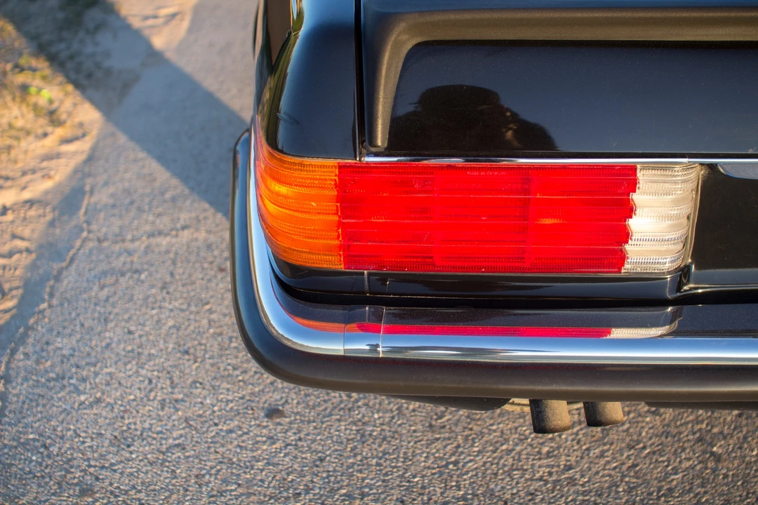 1983 Mercedes-Benz R107 SL-Class - Image 26 of 31