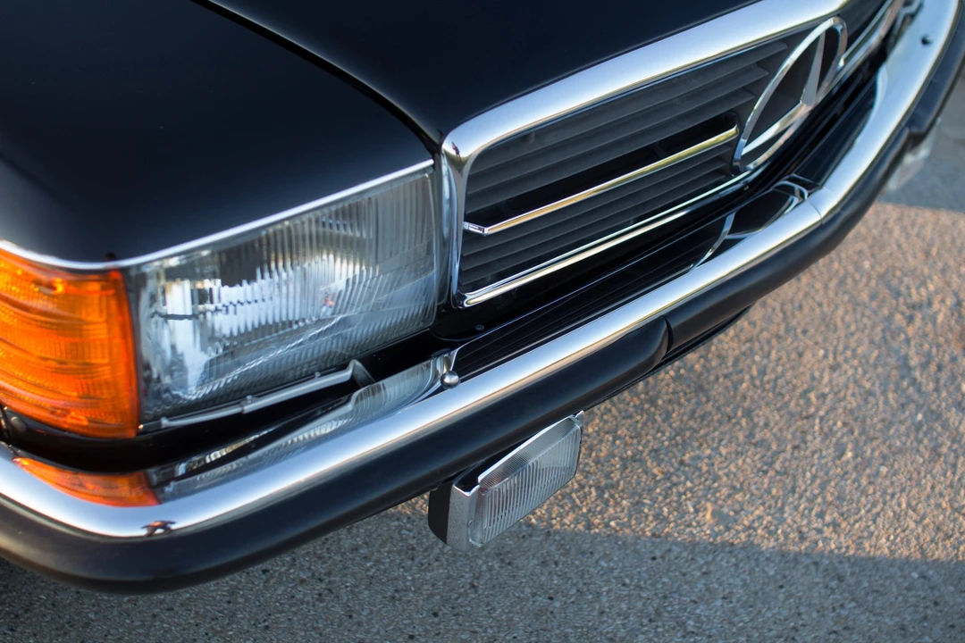 1983 Mercedes-Benz R107 SL-Class - Image 29 of 31
