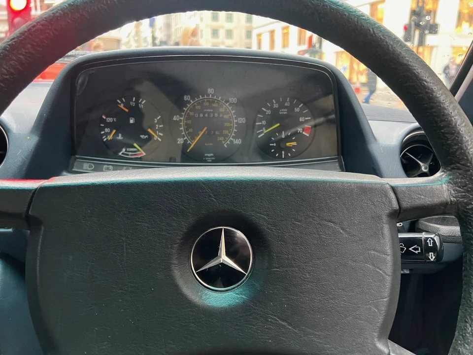 1983 Mercedes-Benz W123 Coupe (C123) - Image 11 of 30