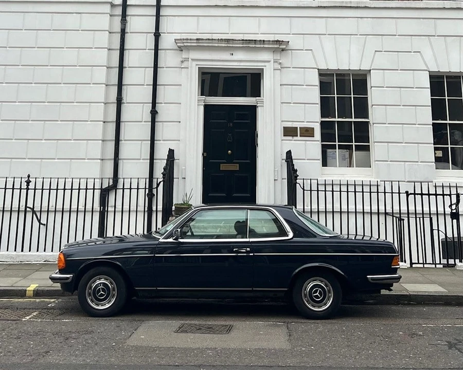 1983 Mercedes-Benz W123 Coupe (C123) - Image 4 of 30