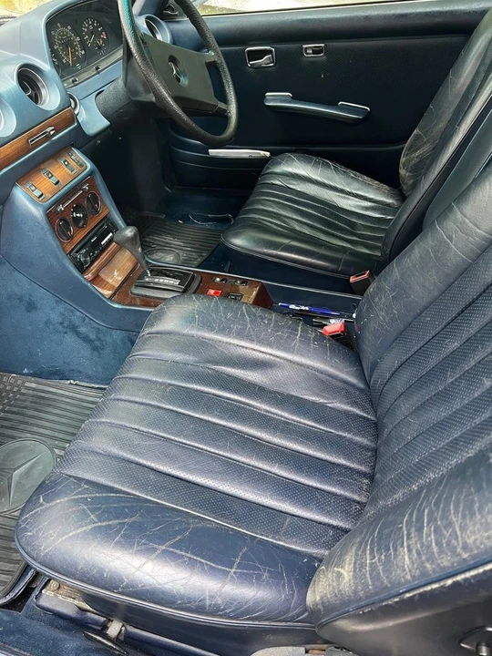 1983 Mercedes-Benz W123 Coupe (C123) - Image 12 of 30