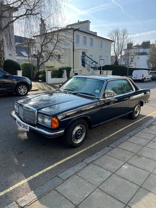 1983 Mercedes-Benz W123 Coupe (C123) - Image 2 of 30