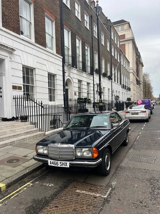 1983 Mercedes-Benz W123 Coupe (C123) - Image 5 of 30
