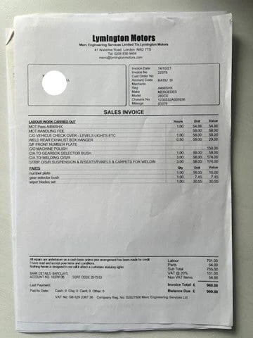 1983 Mercedes-Benz W123 Coupe (C123) - Image 21 of 30