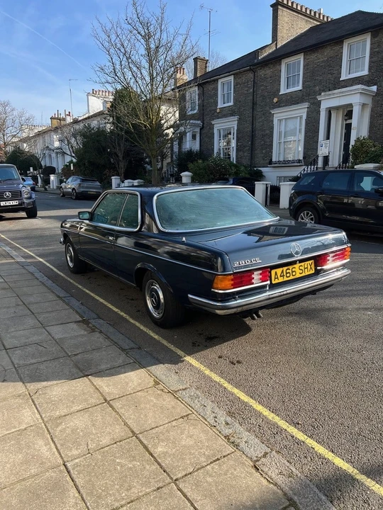 1983 Mercedes-Benz W123 Coupe (C123) - Image 3 of 30