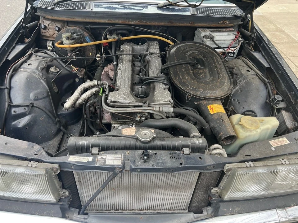 1983 Mercedes-Benz W123 Coupe (C123) - Image 20 of 30