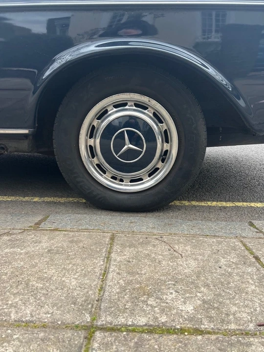1983 Mercedes-Benz W123 Coupe (C123) - Image 8 of 30