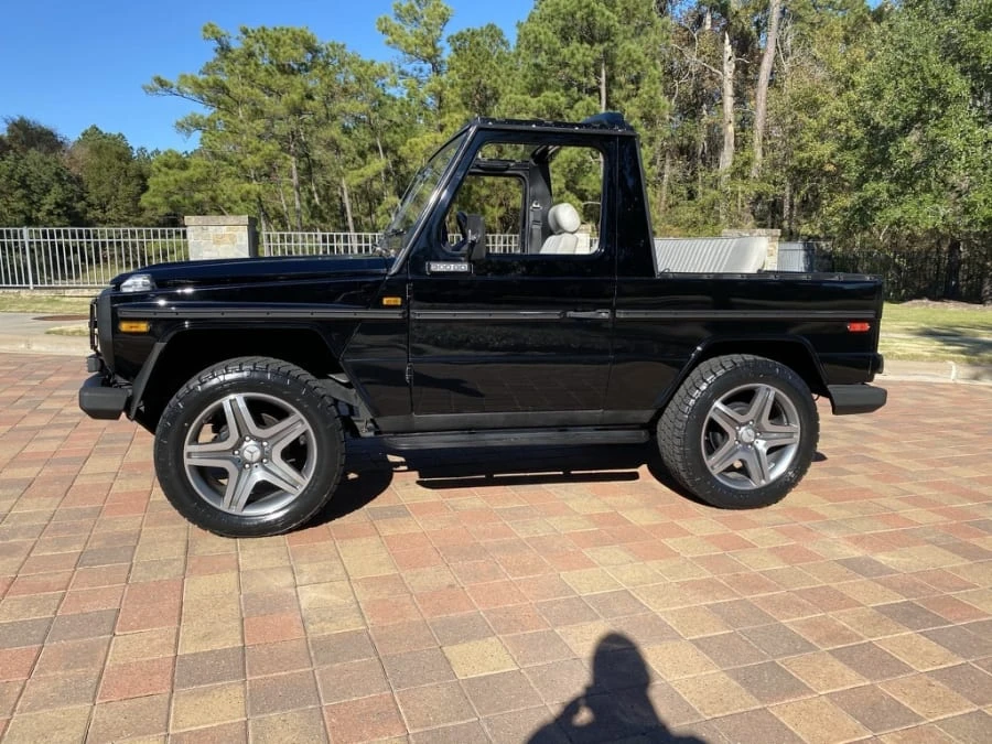 1983 Mercedes-Benz W460 G-Class - Image 2 of 10