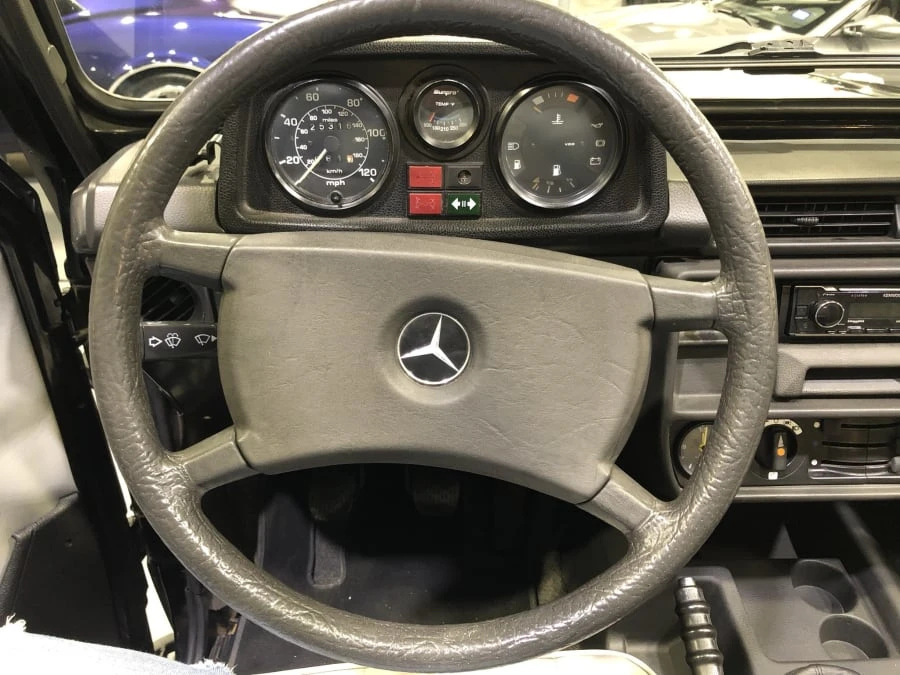 1983 Mercedes-Benz W460 G-Class - Image 5 of 10
