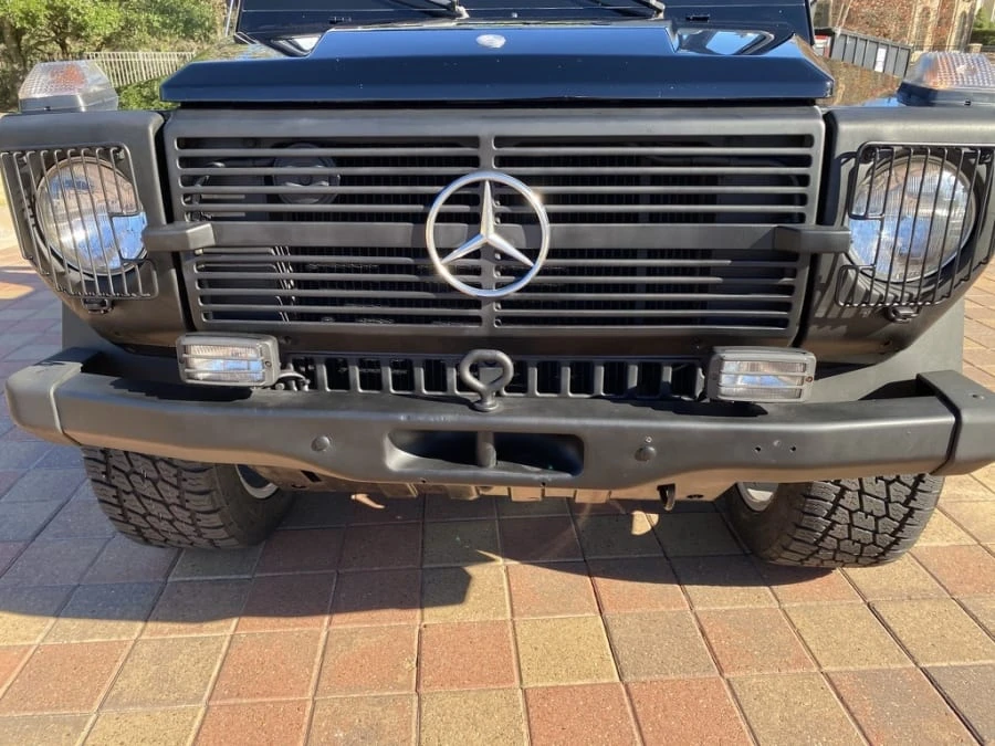1983 Mercedes-Benz W460 G-Class - Image 8 of 10