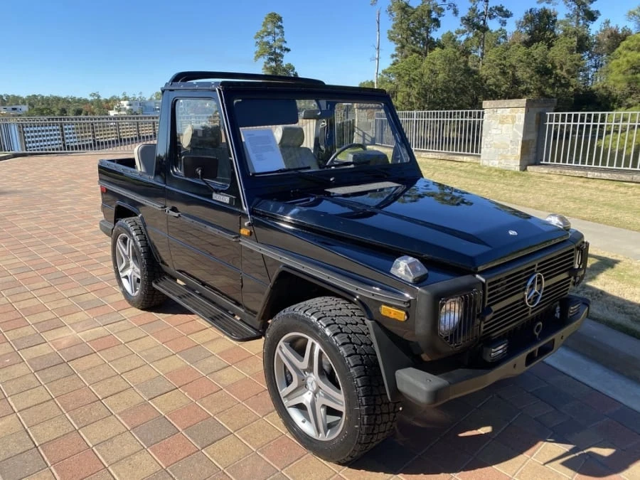 1983 Mercedes-Benz W460 G-Class - Image 9 of 10