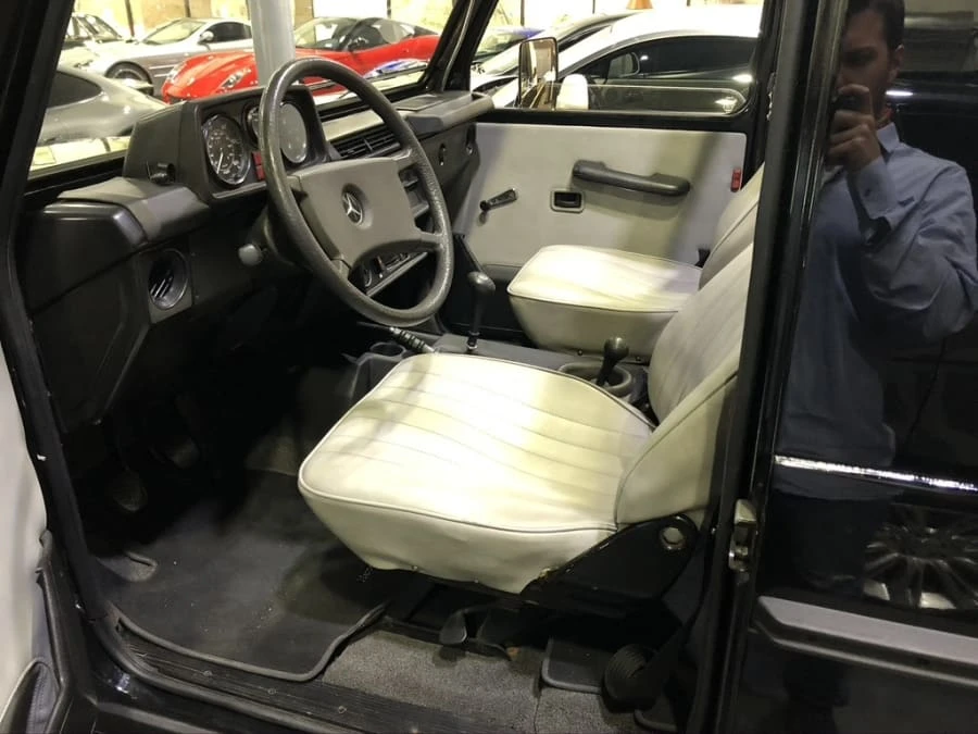 1983 Mercedes-Benz W460 G-Class - Image 4 of 10