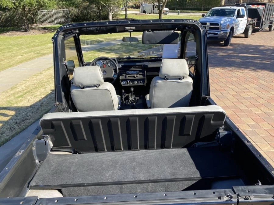 1983 Mercedes-Benz W460 G-Class - Image 7 of 10