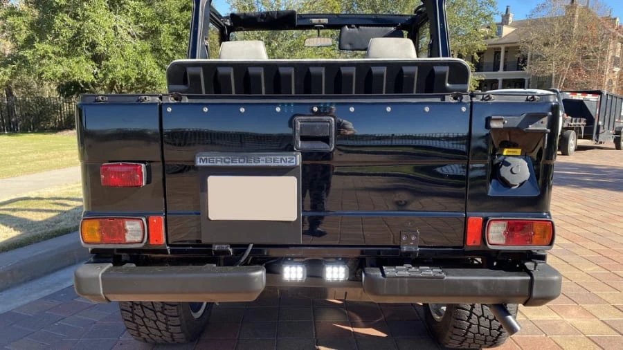 1983 Mercedes-Benz W460 G-Class - Image 10 of 10