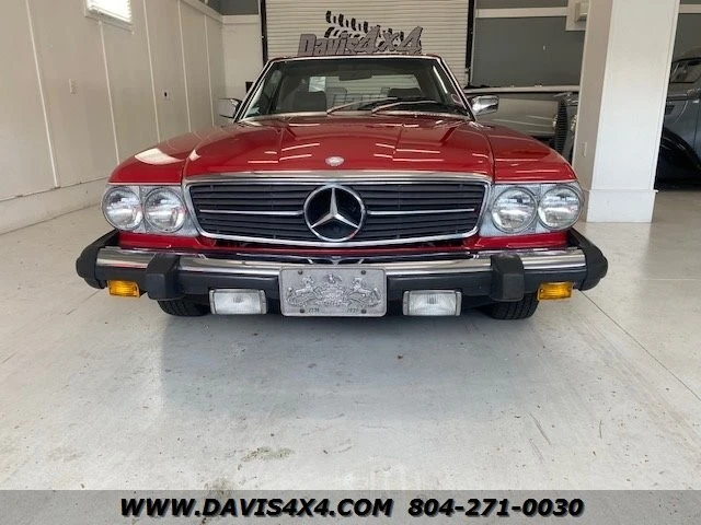 1983 Mercedes-Benz R107 SL-Class - Image 2 of 12