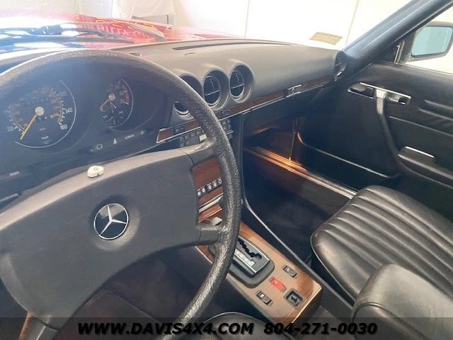 1983 Mercedes-Benz R107 SL-Class - Image 12 of 12