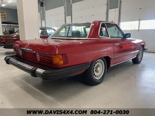 1983 Mercedes-Benz R107 SL-Class - Image 4 of 12
